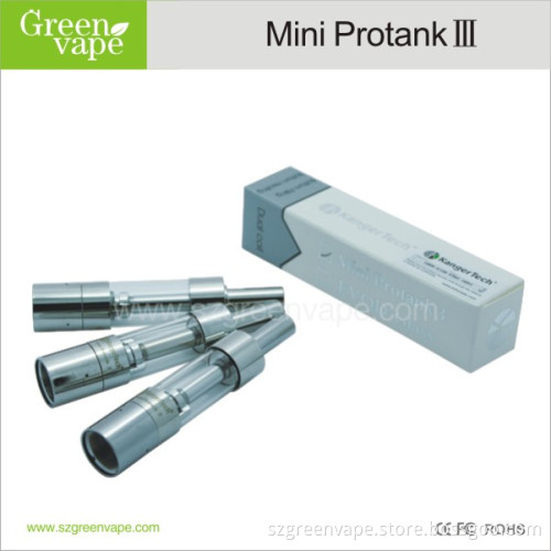 In stock !! 2014 newest 1.5ohm kanger clearomizer kanger mini protank 3